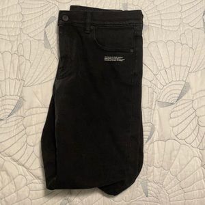 Off-White Denim Jeans